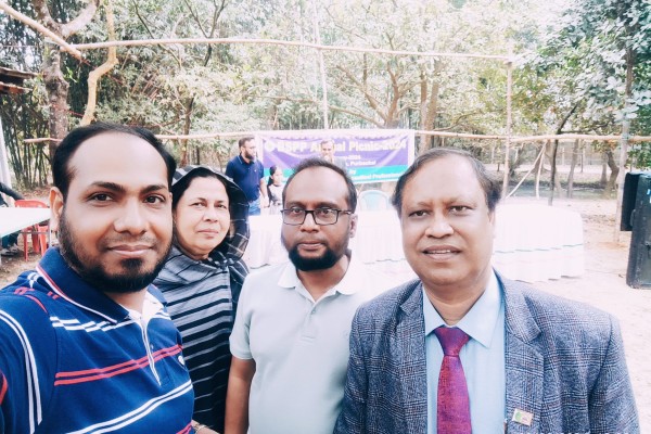 BSPP Annual  Picnic 2024, Zinda Park, Purbachal