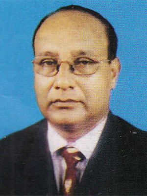  Prof. Dr. Md. Abdus Sattar